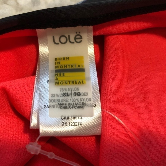 🆕 Lole Rio camouflage bikini bottoms extra… - Picture 9 of 12